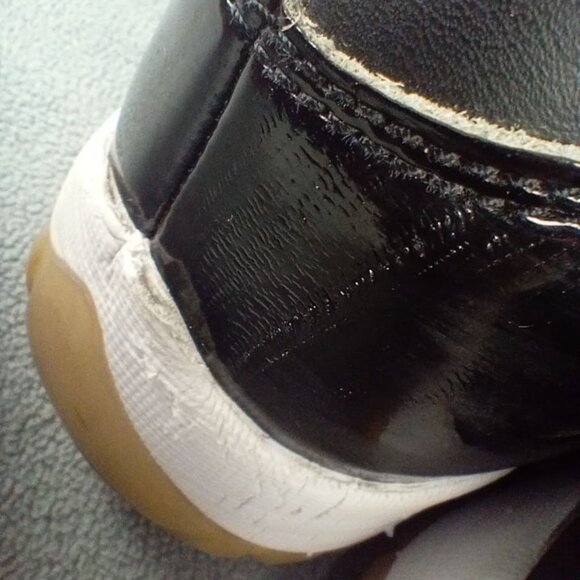 Jordan 11 Retro High Jubilee 25th Anniversary CT8012-011 B-3 Men's US Sz 13 6654 - Picture 12 of 15